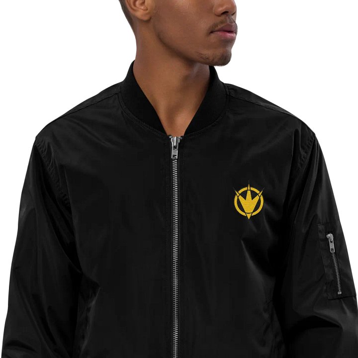 PRDT Bomber Jacket product image (2)