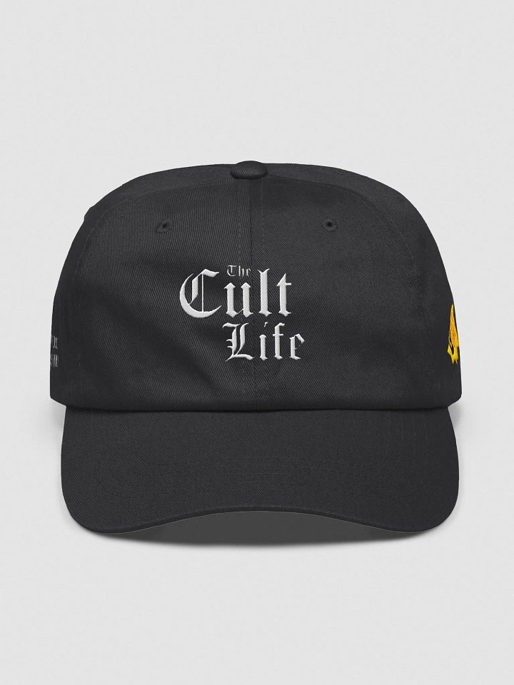 YOU ARE YOUR OWN MASTER HAT product image (2)