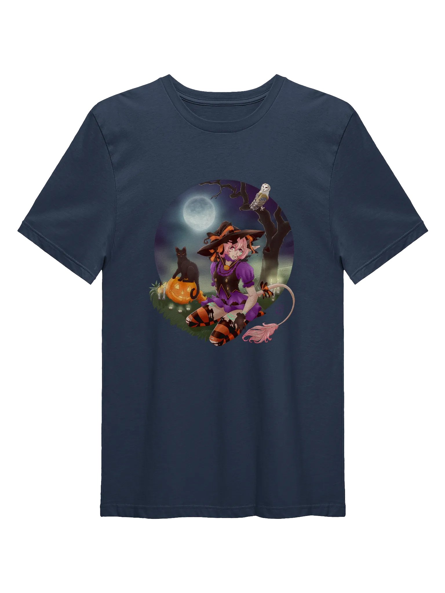 Spooky Solid Shirt product image (4)