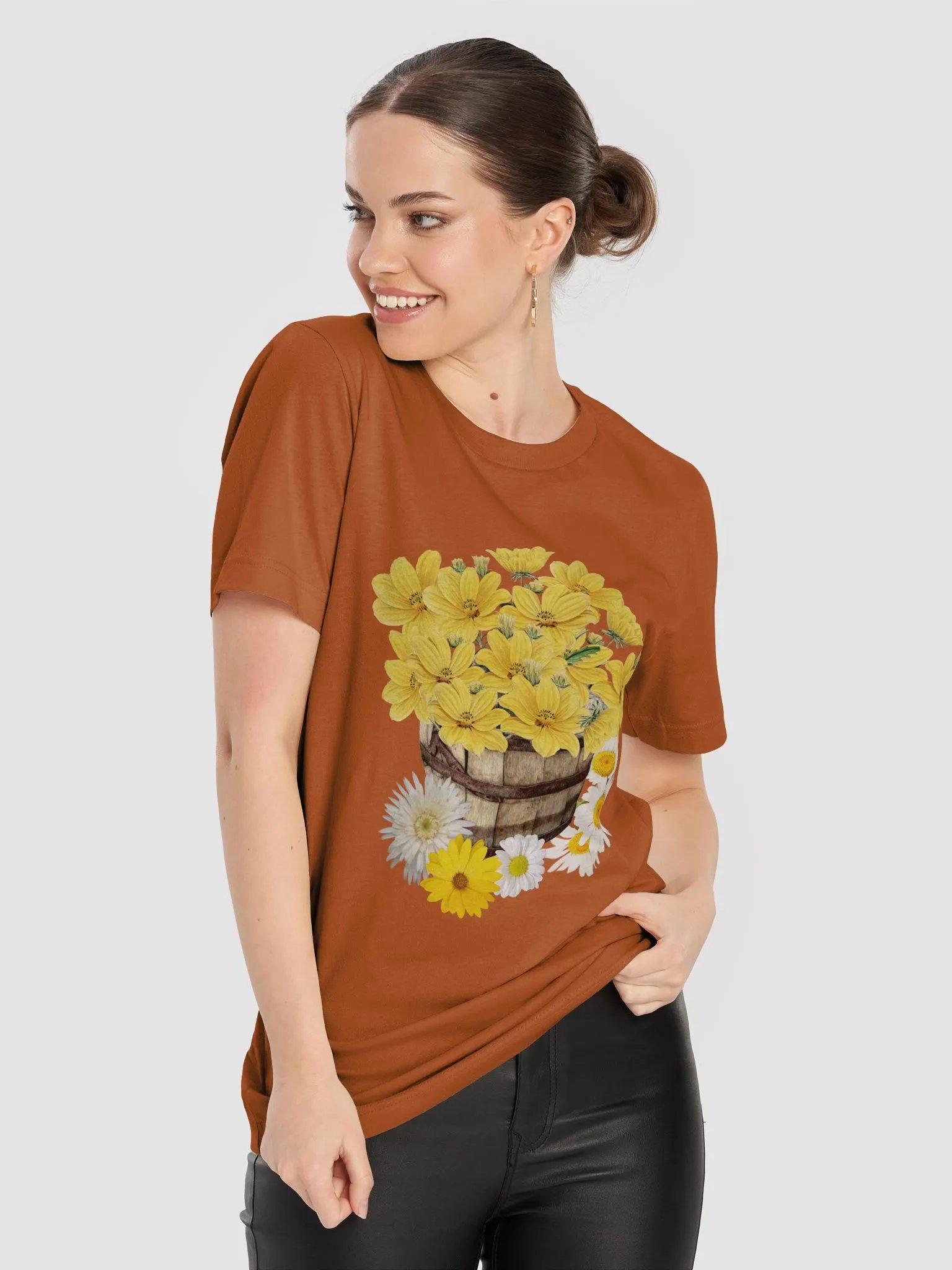 Sunshine Bouquet Tee product image (45)
