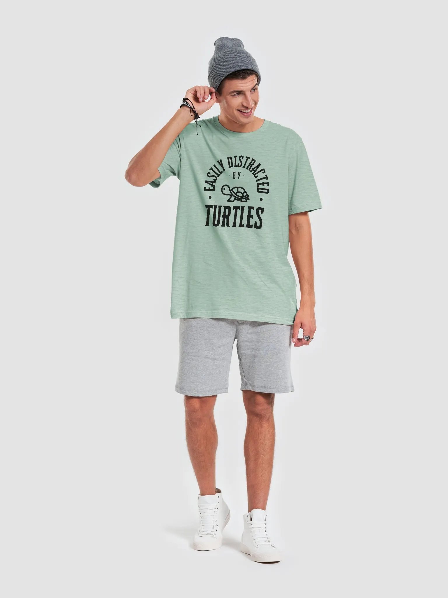 Easily Distracted Tee product image (4)