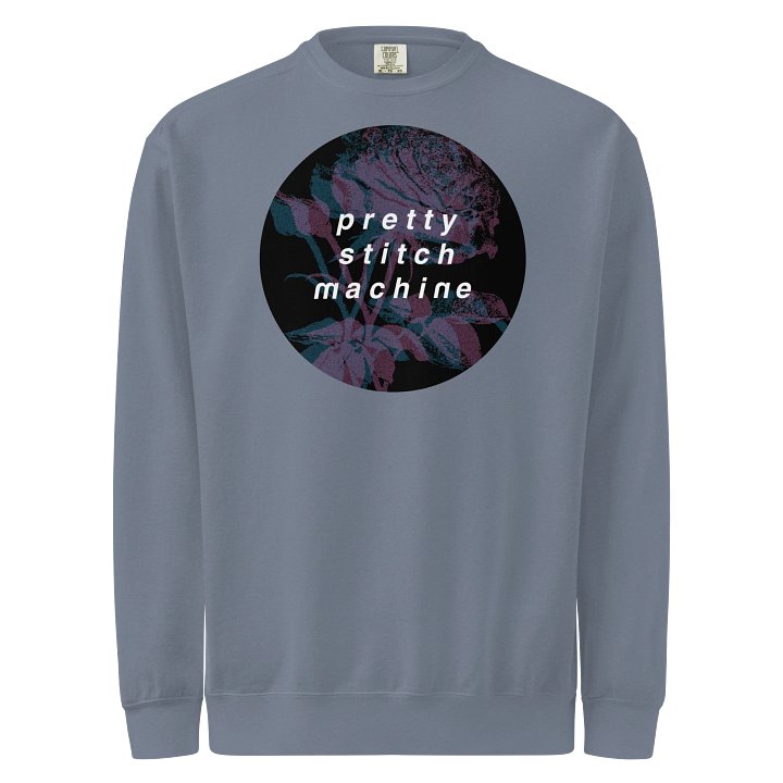 prettystitchmachine Crew Neck Sweatshirt product image (5)