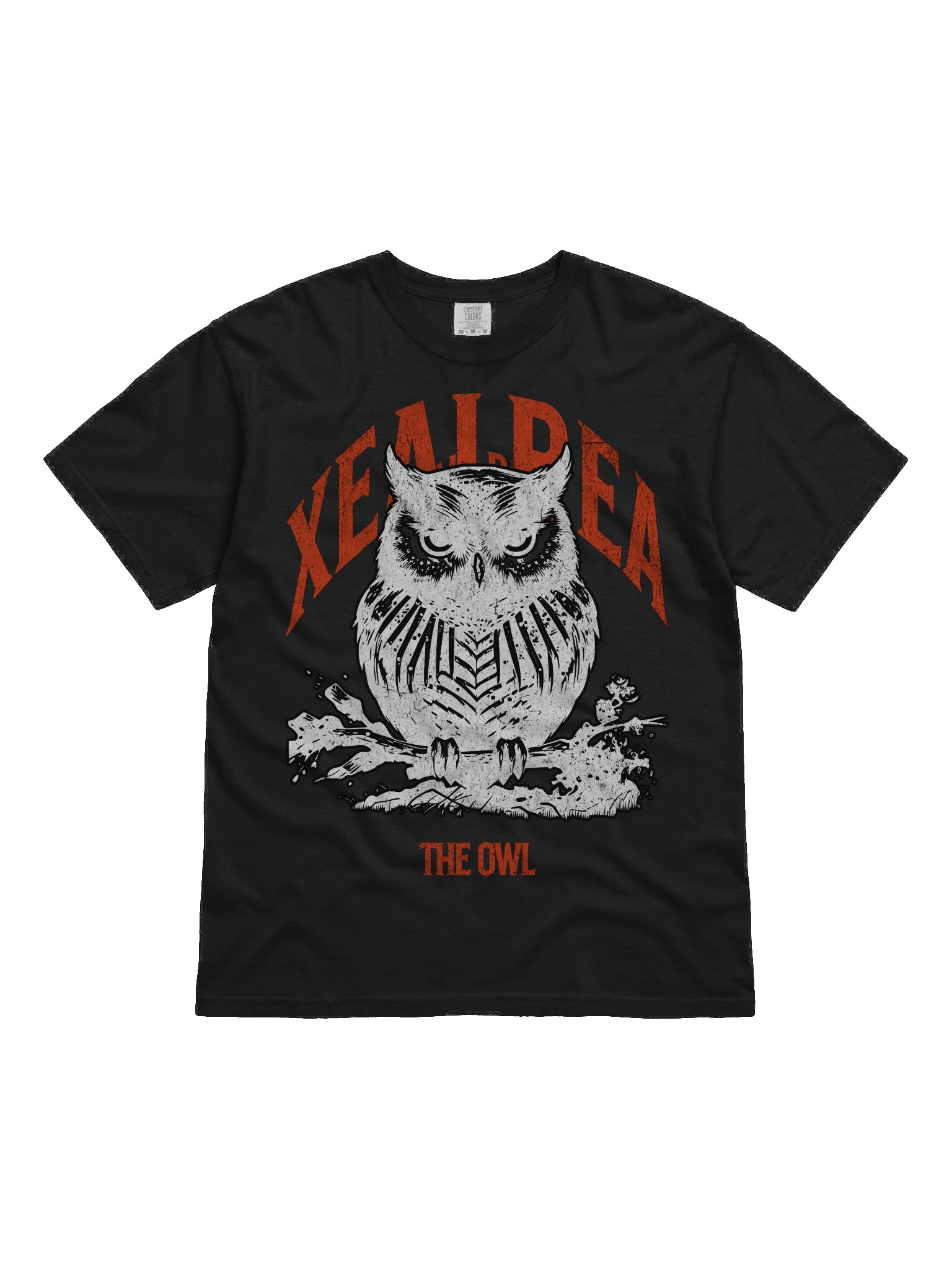 THE OWL TEE product image (1)