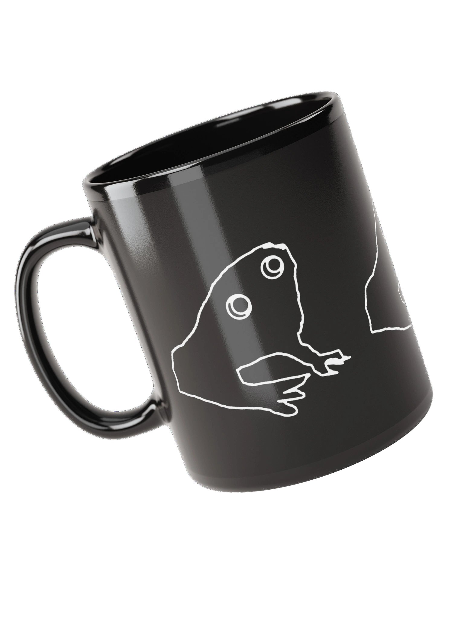 Frerpg Mug - Black product image (5)