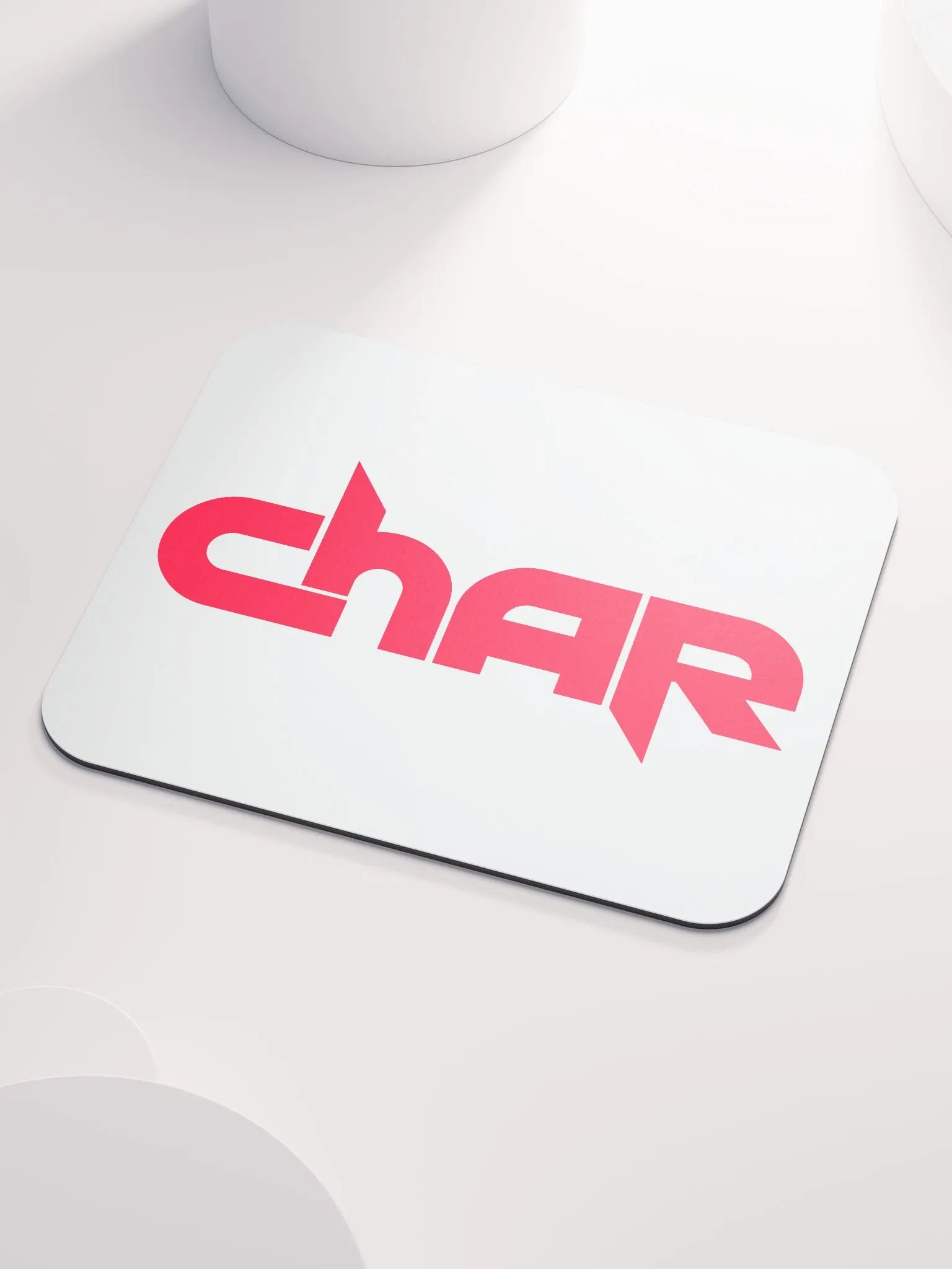 Char Mouse Pad product image (3)