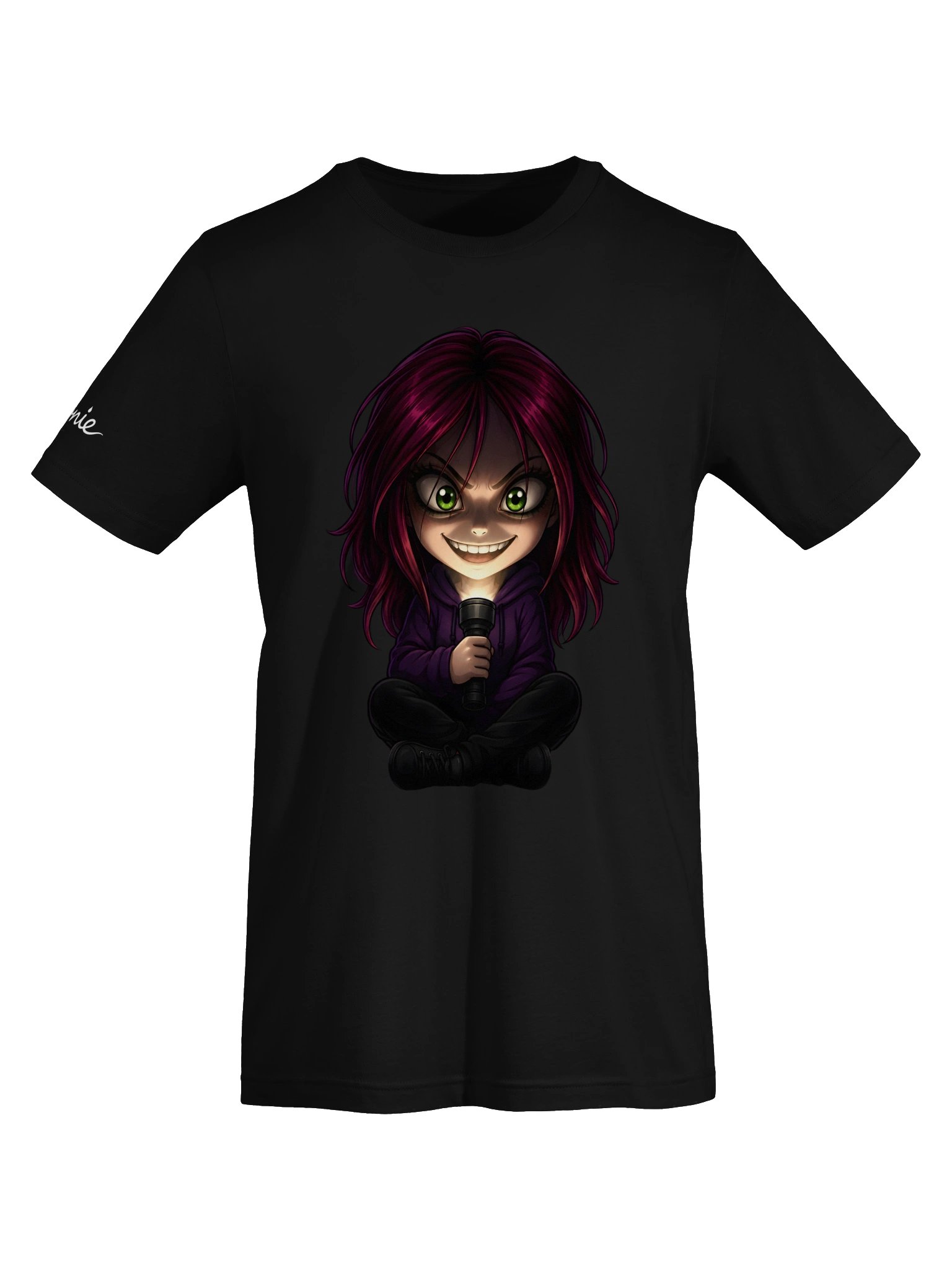 Abonie Flashlight – Unisex Supersoft T-Shirt product image (48)