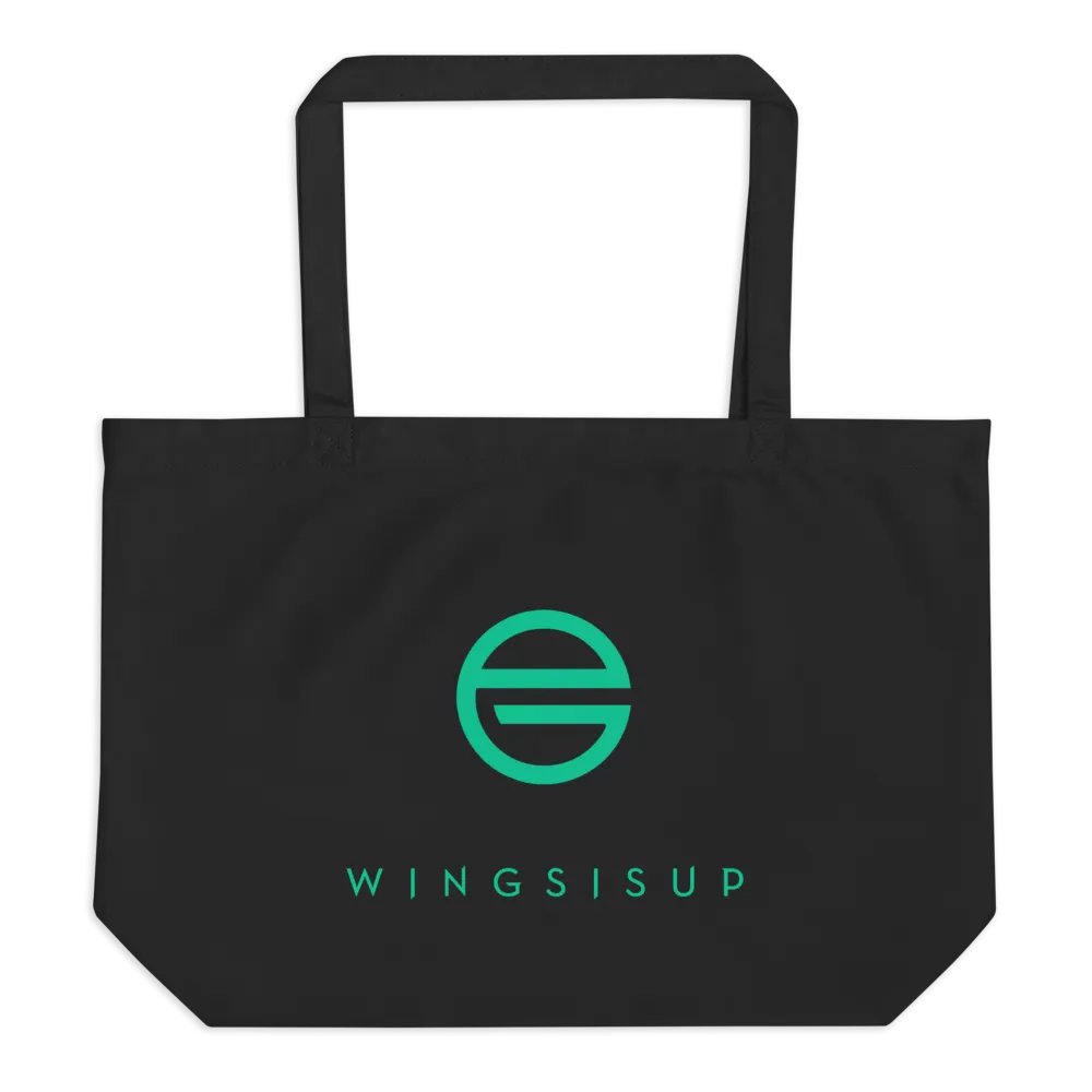 Econscious Ellesmere x WingsIsUp Tote Bag product image (2)