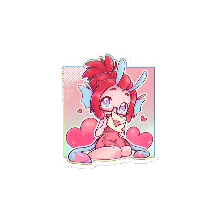 Valentine's Day magnet (2026) 1 product image (2)
