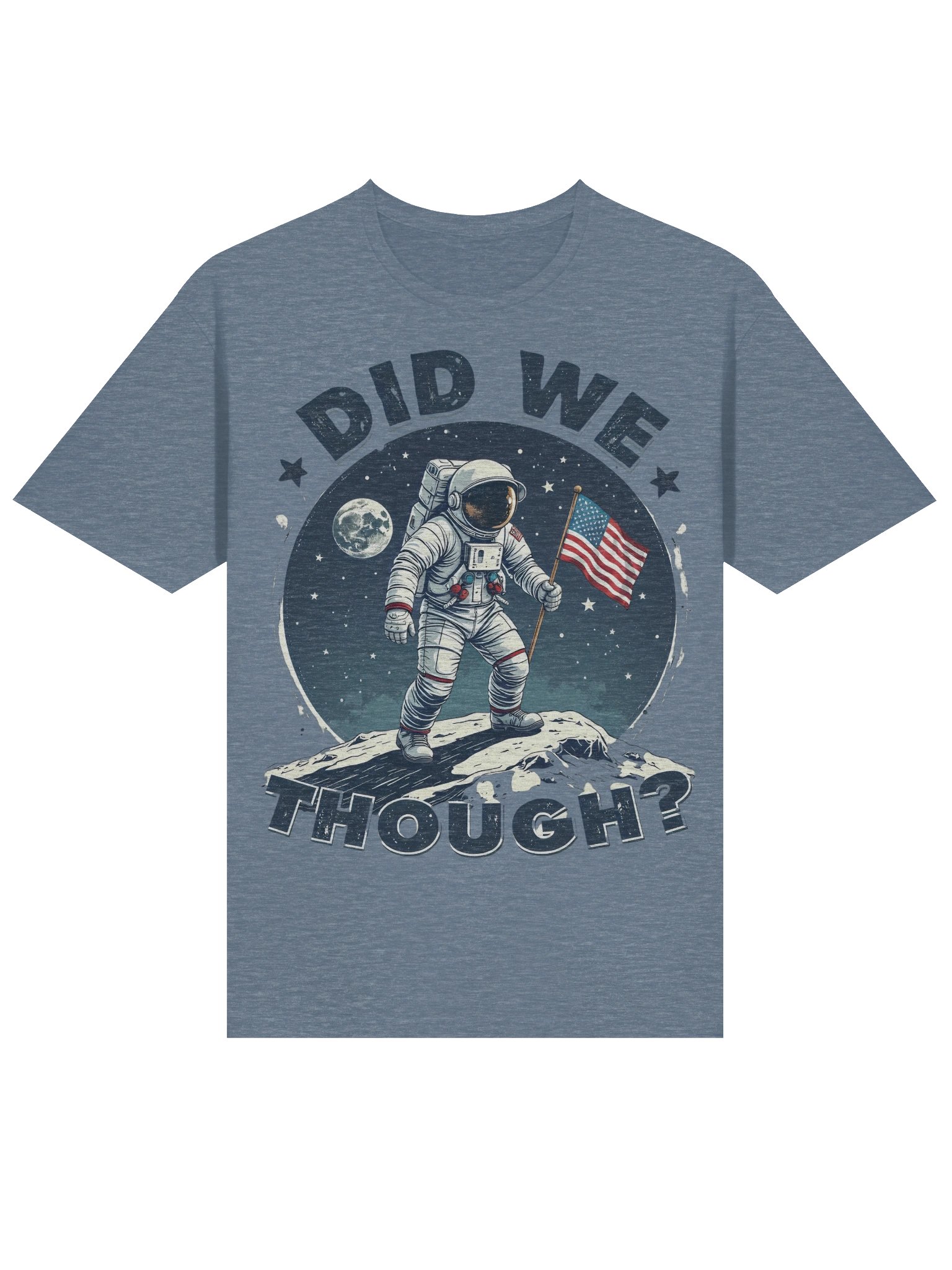 Did We Though? Men's Tee product image (1)