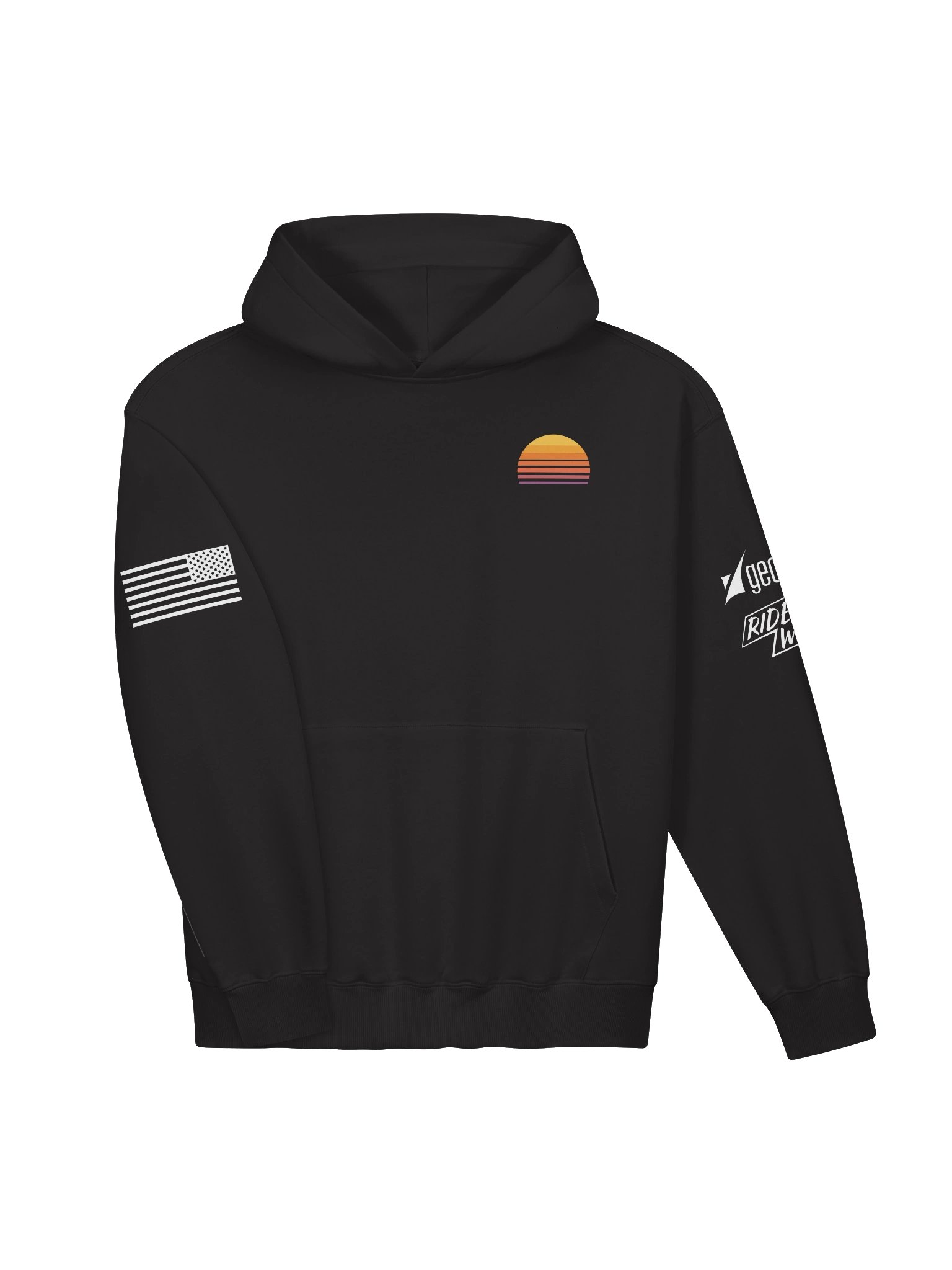Pull-over Hoodie product image (3)