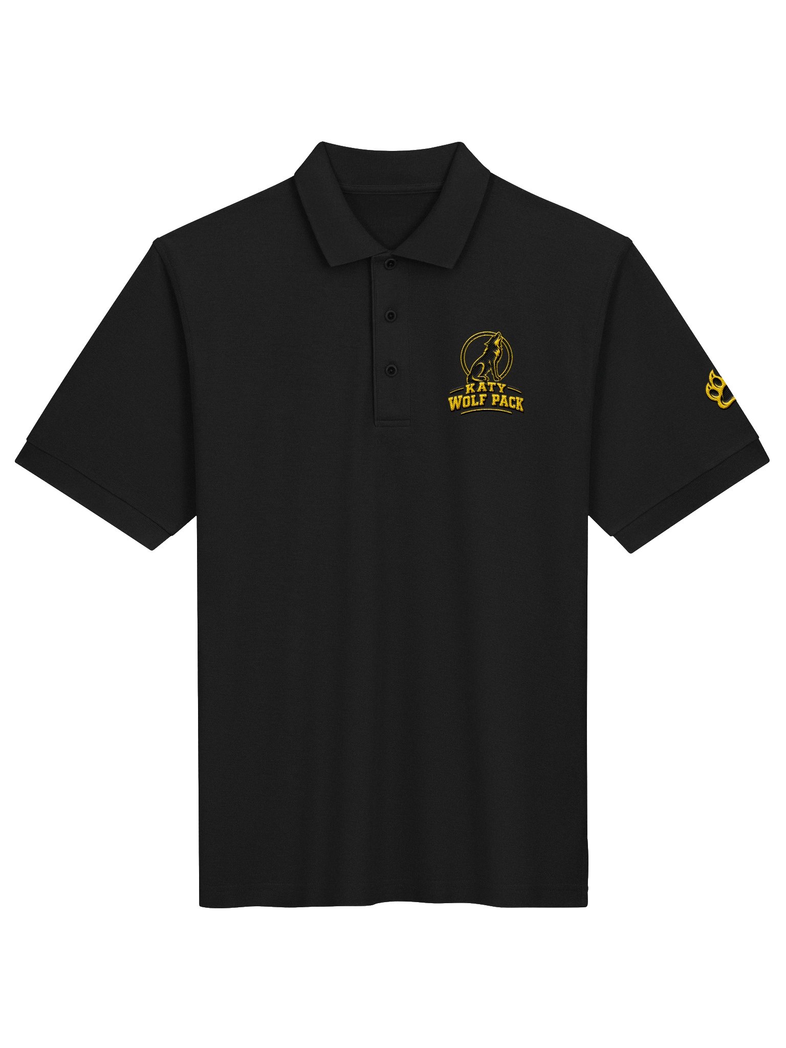 Howling Wolf/Paw Polo product image (2)