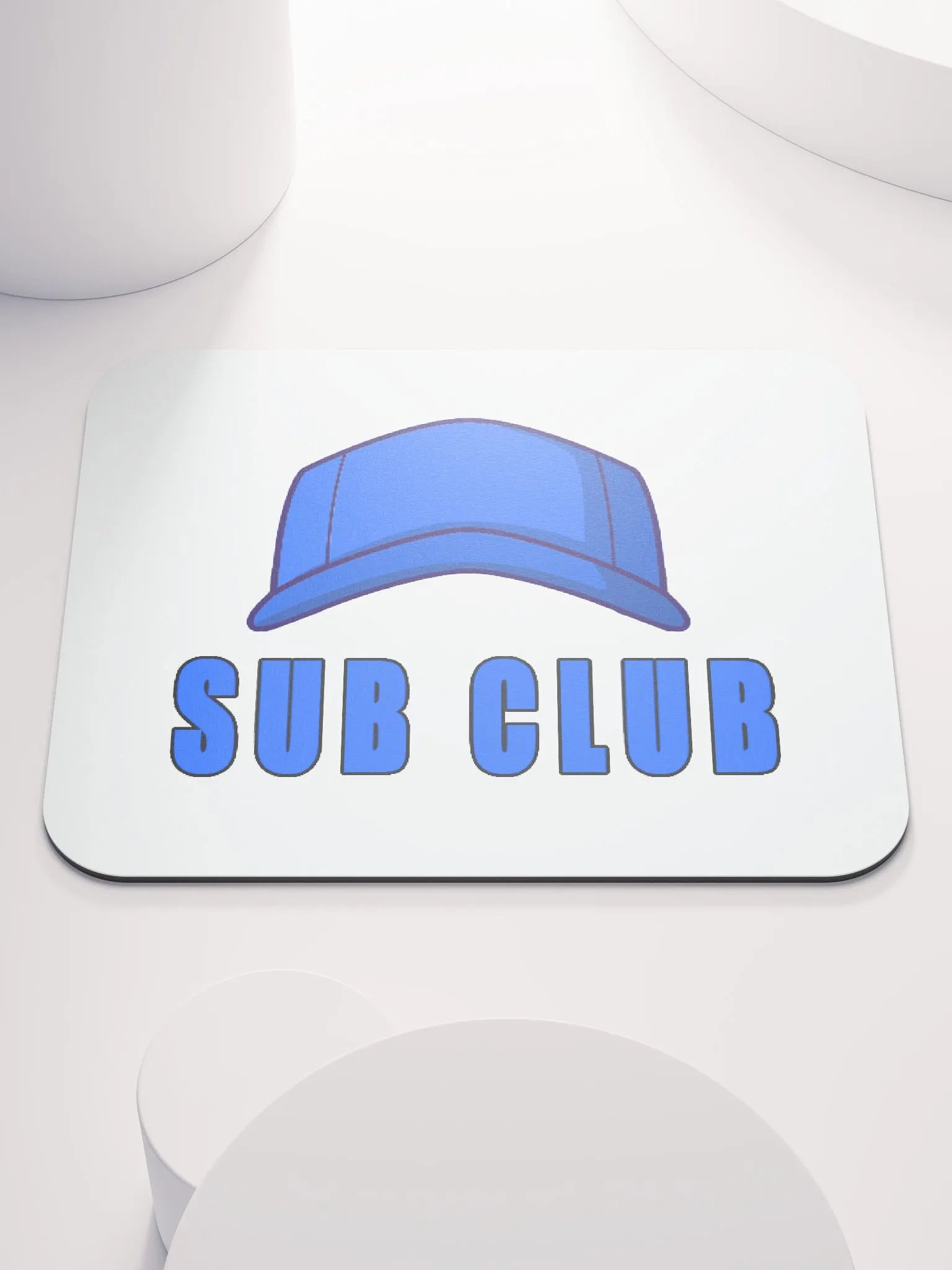 SUB CLUB Mouse Pad product image (1)