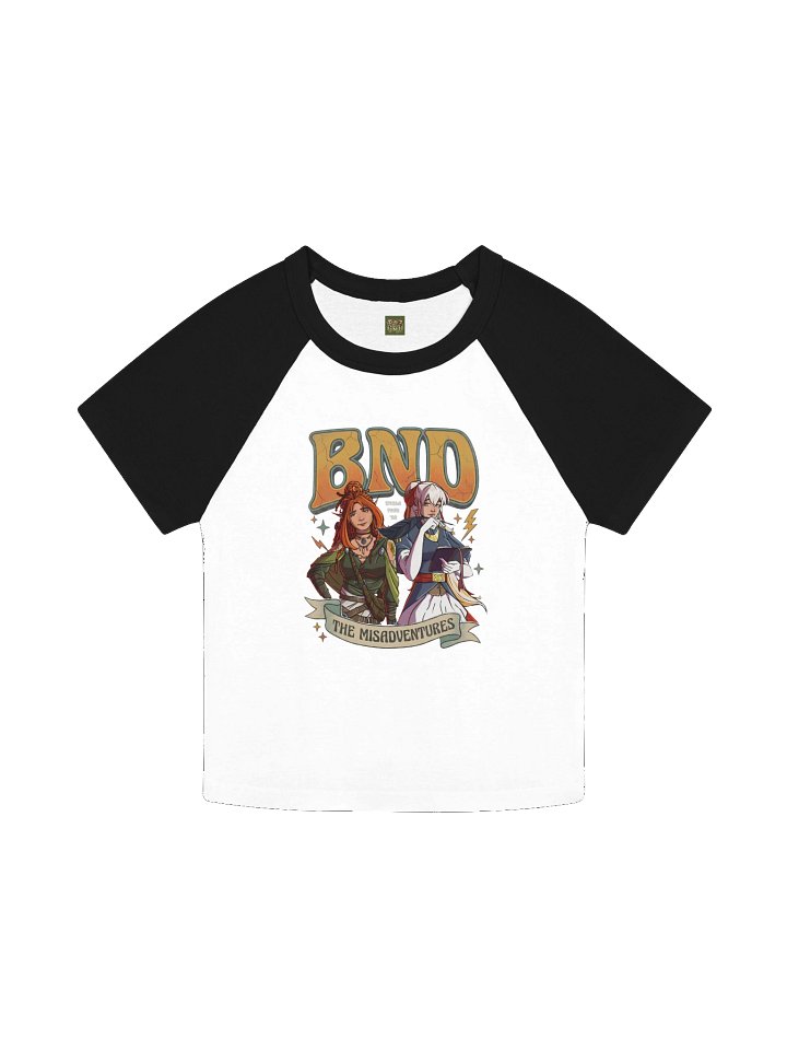 The misadventures of the Bard & the Druid product image (1)