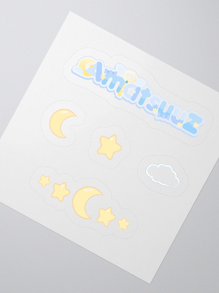 Sticker Pack ᯓ☆ product image (6)