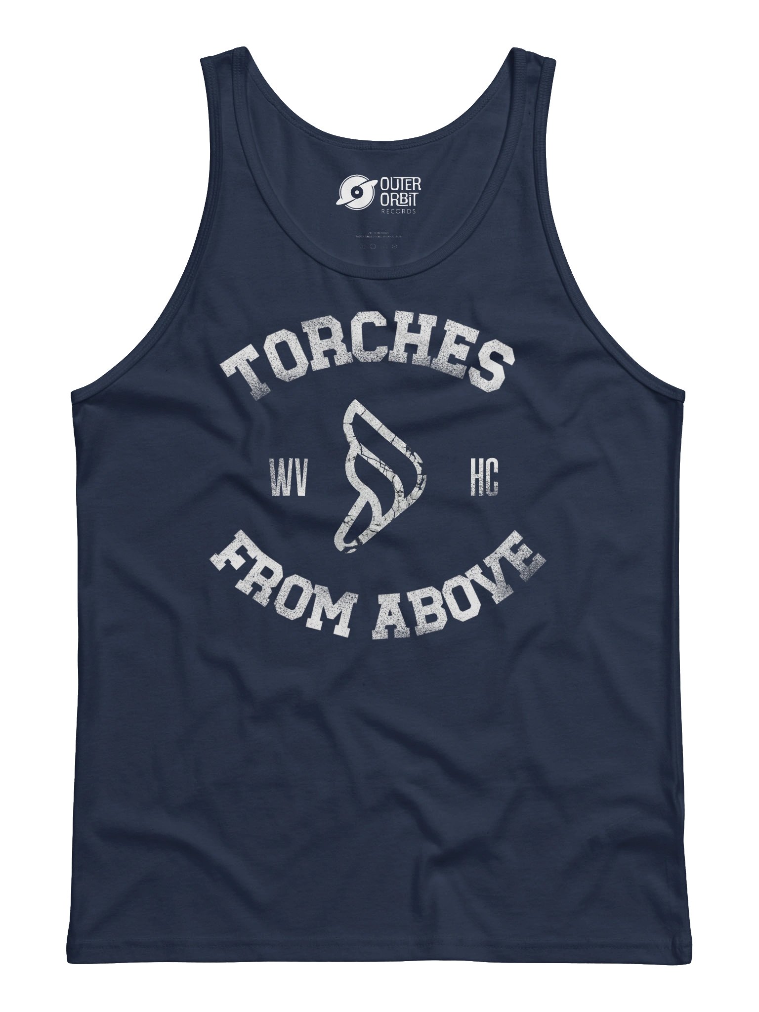 Torches From Above - Varsity Tank product image (1)