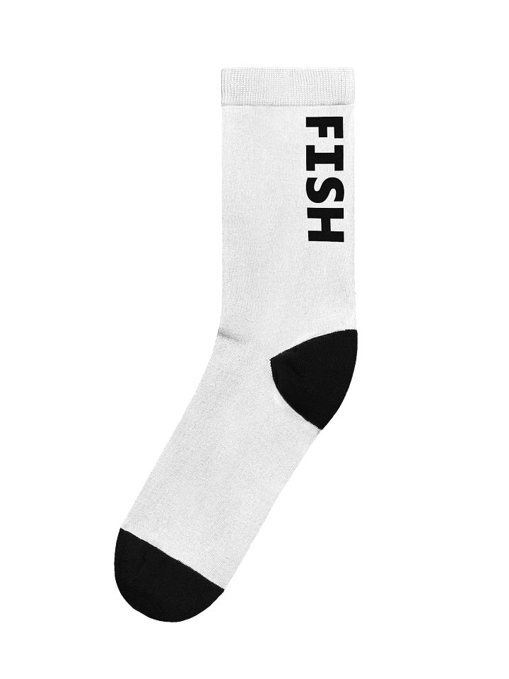 Socks of GoatVsFish product image (1)