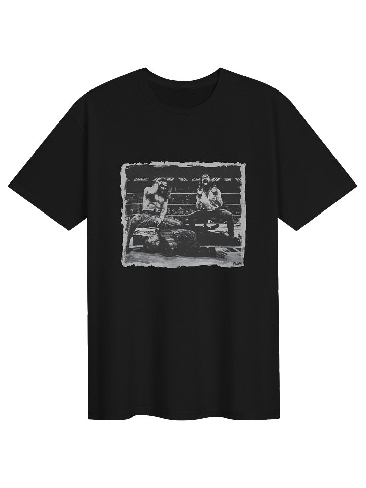 The Dogs The New 5-Second Pose Shirt product image (1)