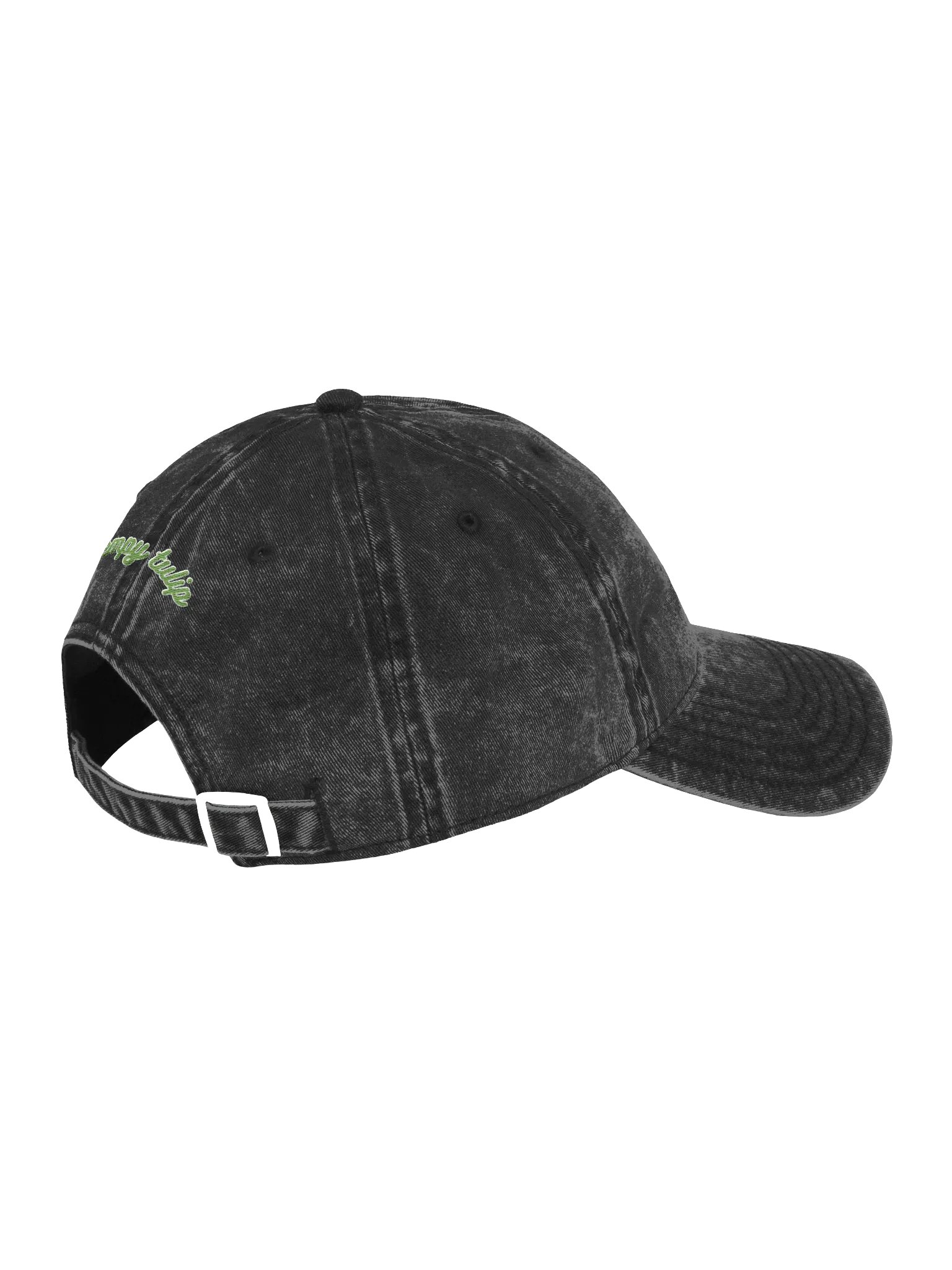 pickle embroidered hat product image (4)