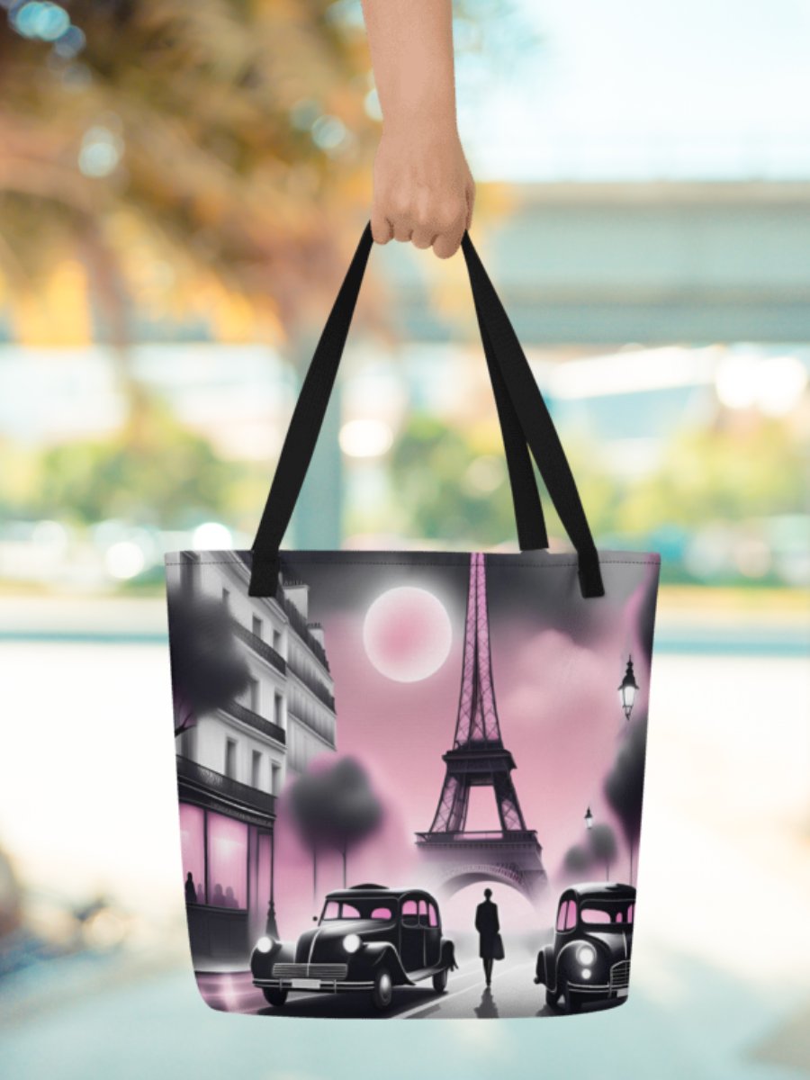 Ethereal Eiffel Tote product image (1)