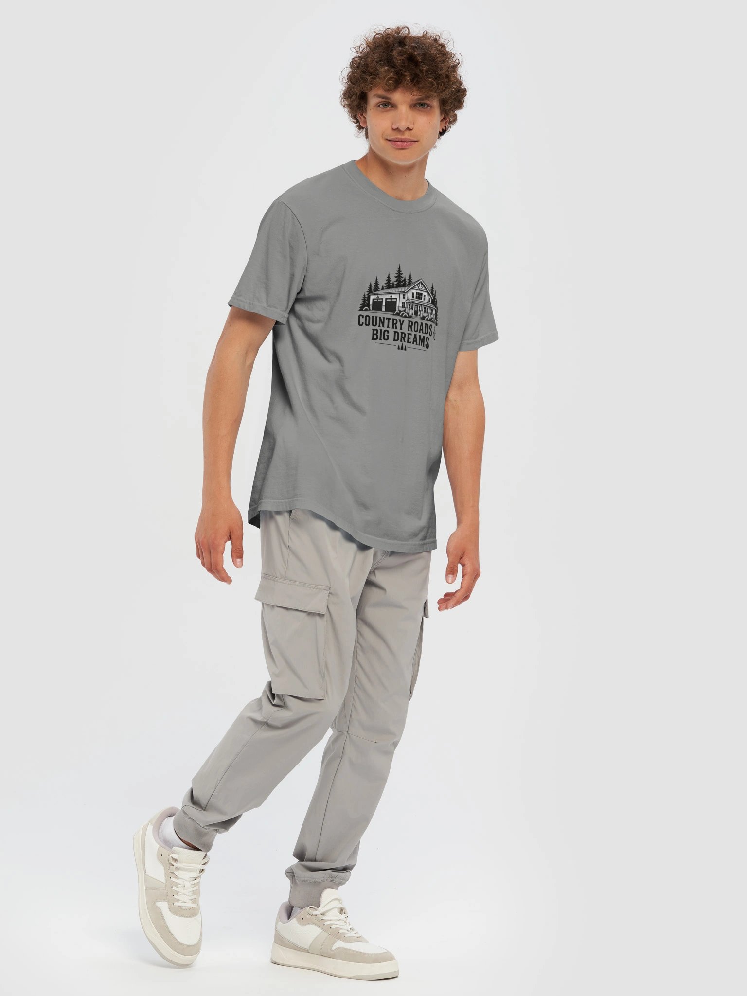 Country Roads & Big Dreams Tee product image (7)