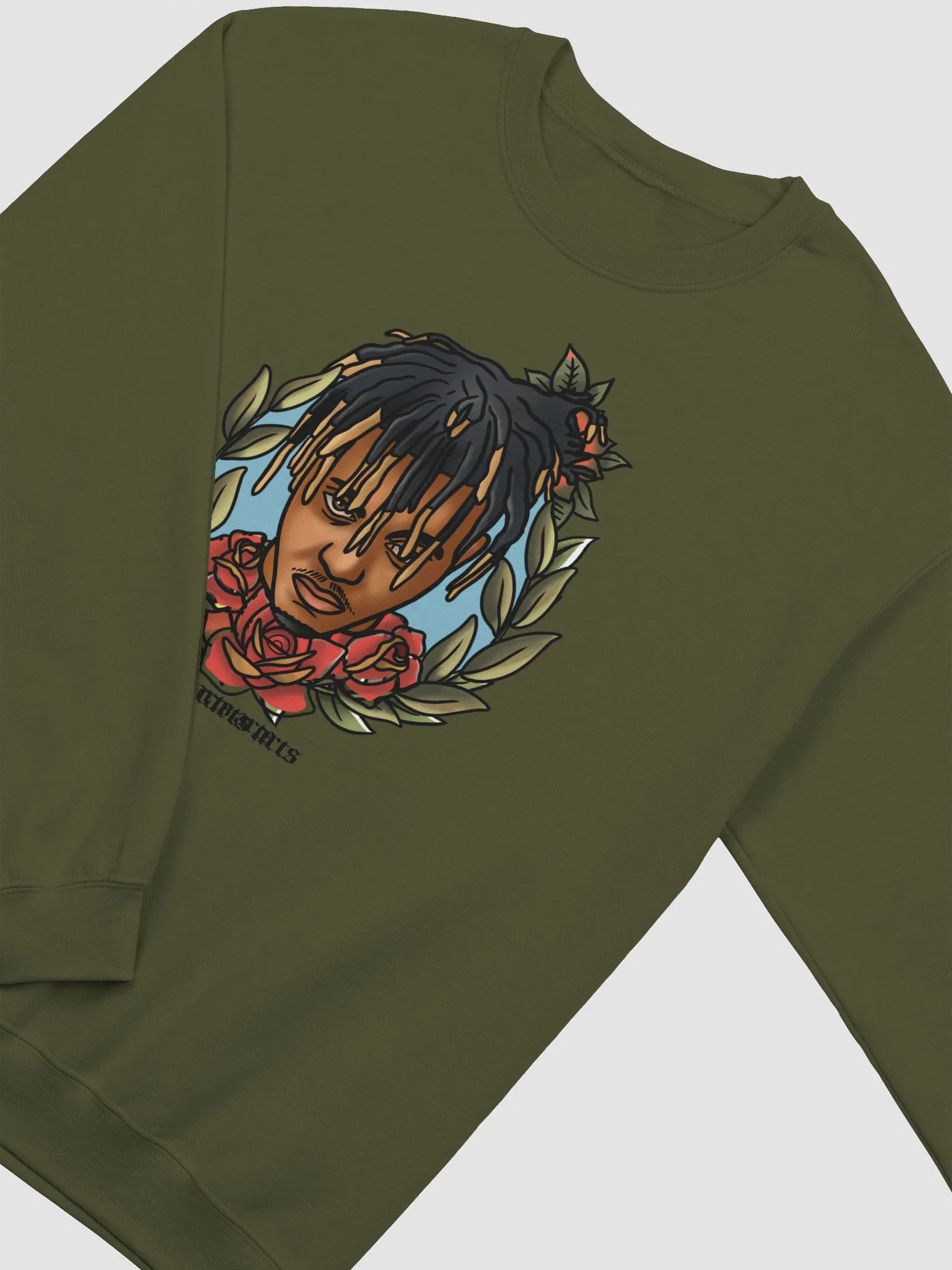 JW Tat Sweatshirt product image (29)