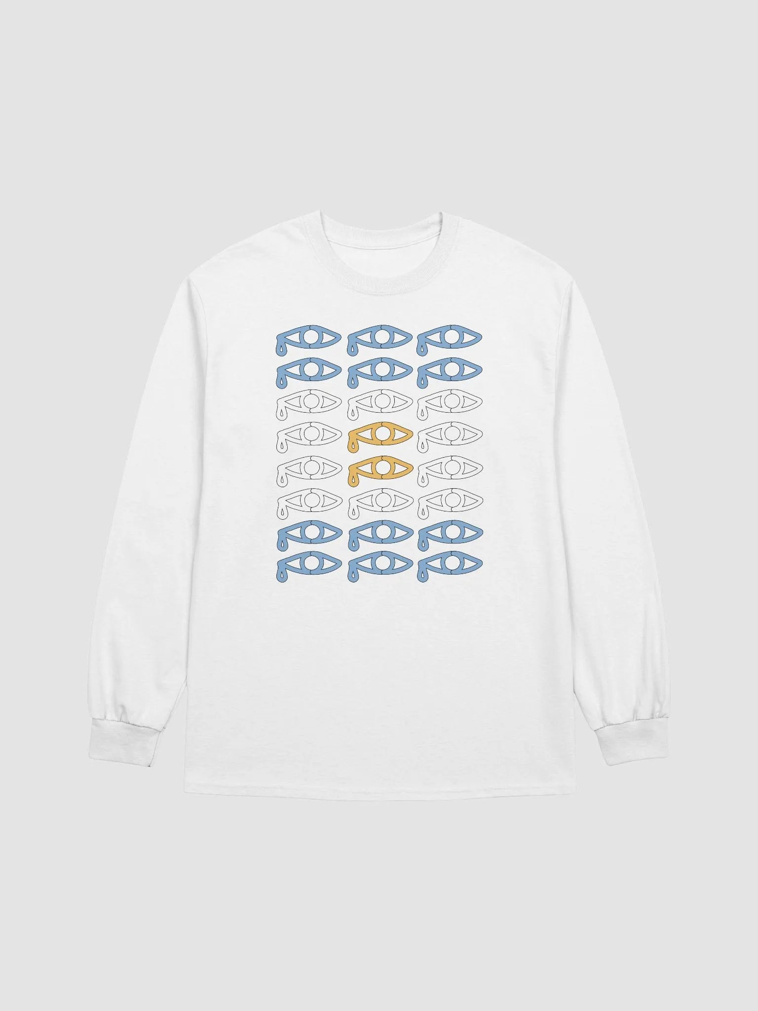 Argentina - Forever Cry - Gildan Ultra Cotton Long Sleeve T-Shirt product image (2)
