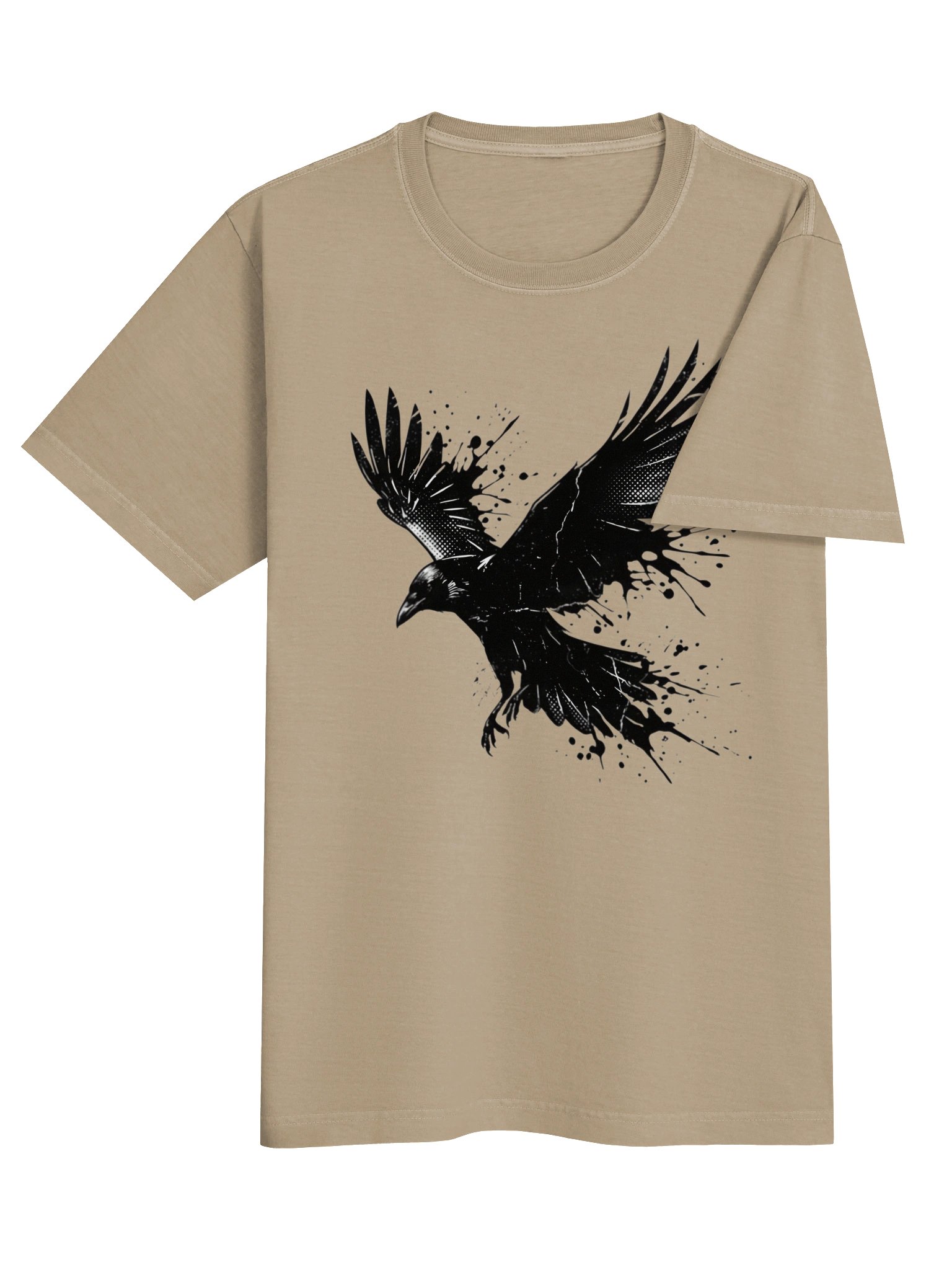 Midnight Raven Flight Tee product image (28)