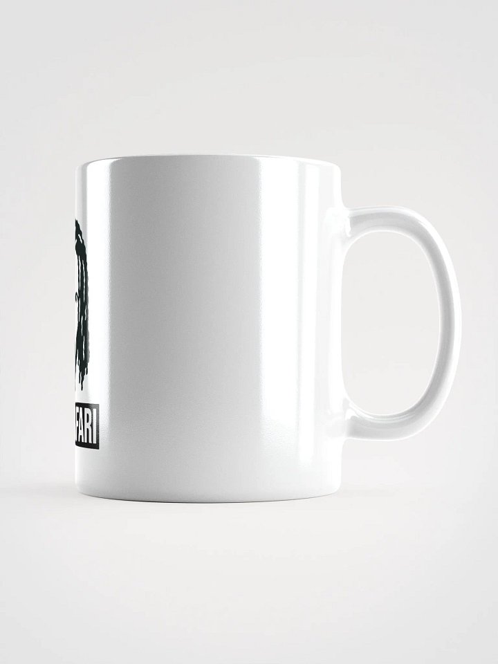 Christafari Logo Mug product image (2)