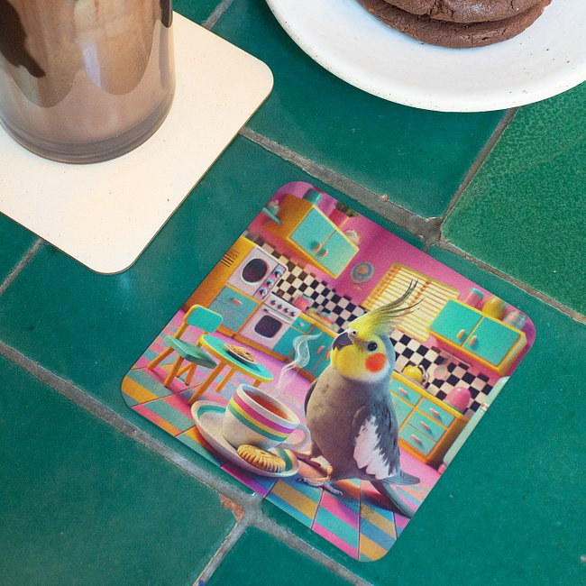 Cork Coasters