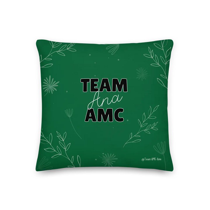KPDBT - Green Pillow product image (2)