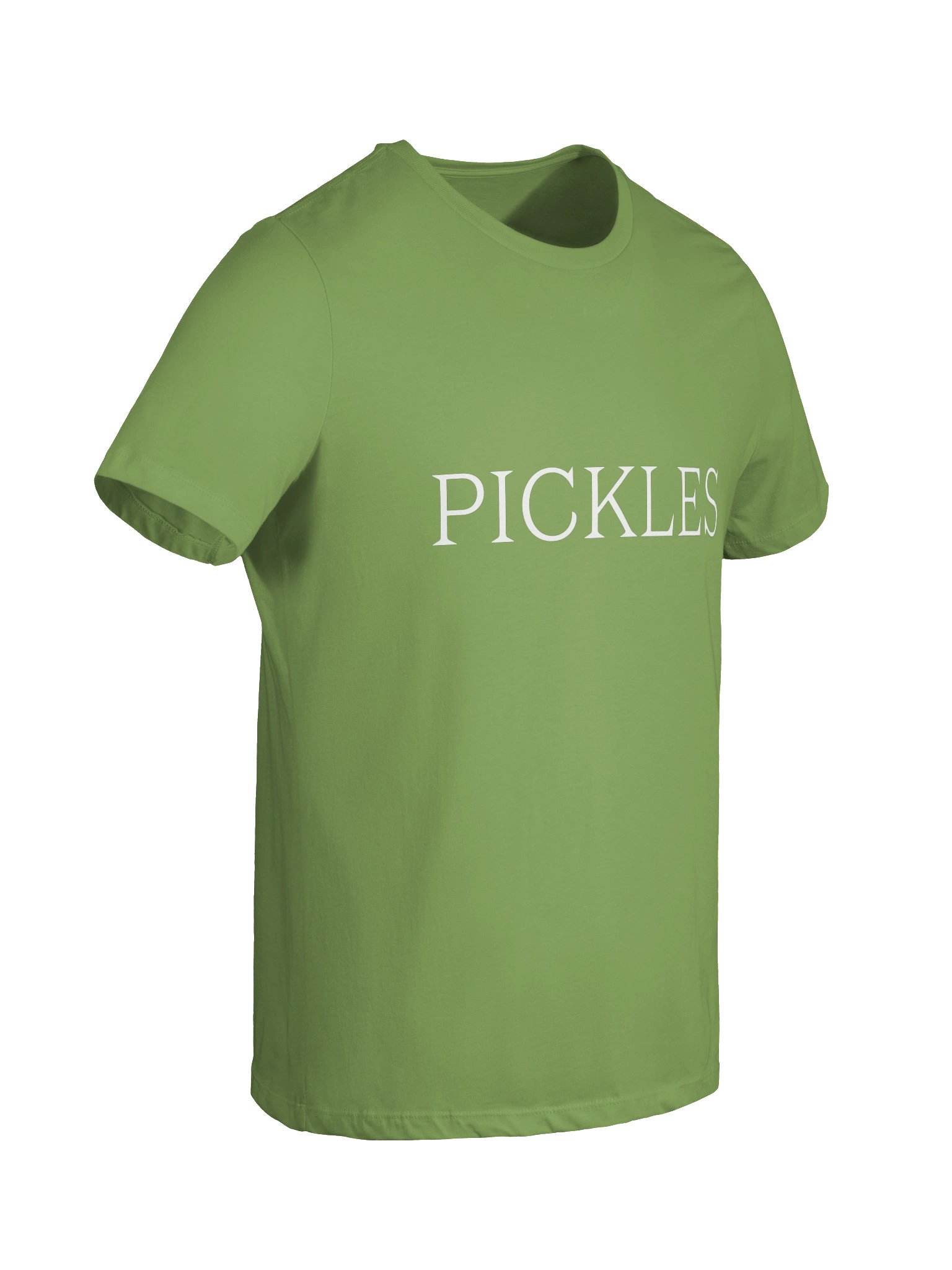 Pickle People Fitted Tee product image (8)