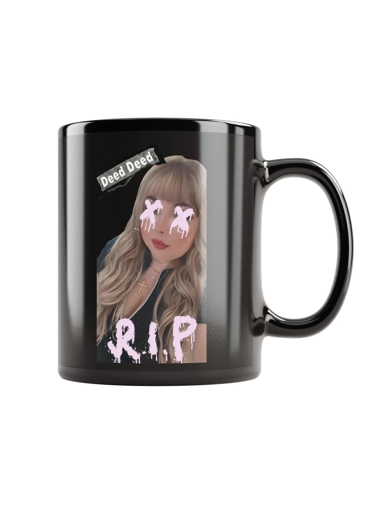 Deed Deed Mug product image (2)