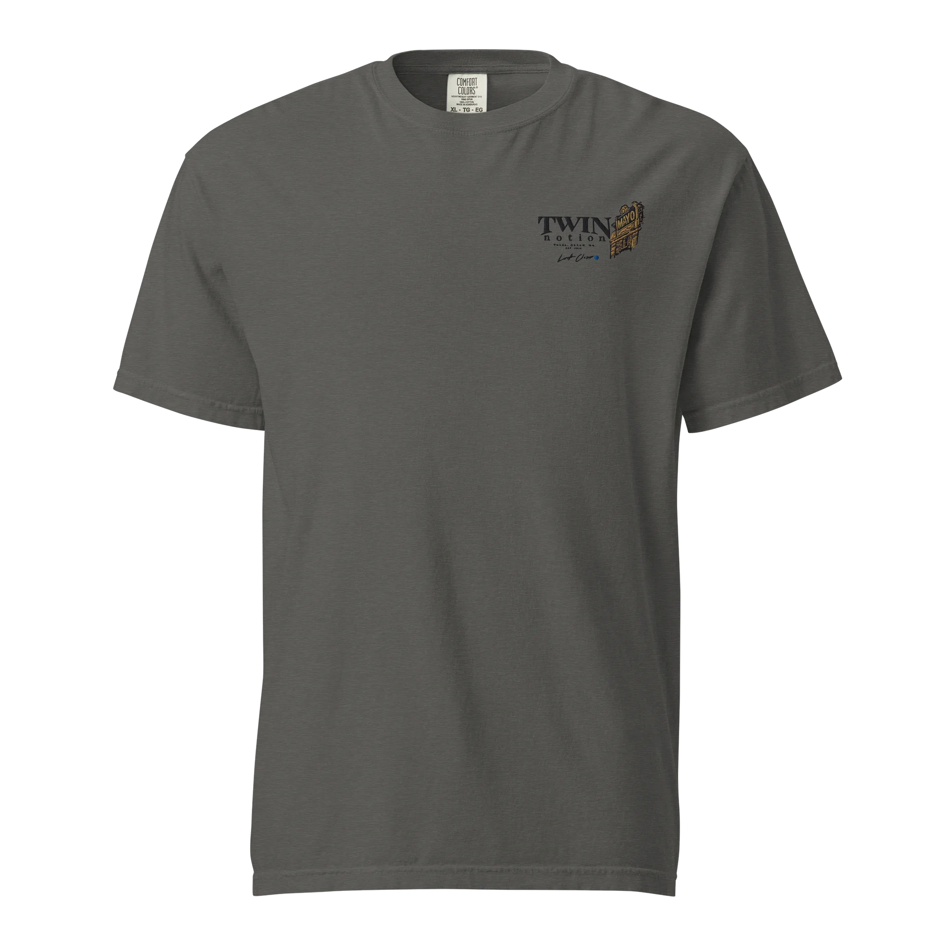 TWIN notion - Tulsa Rooftop Tee product image (2)