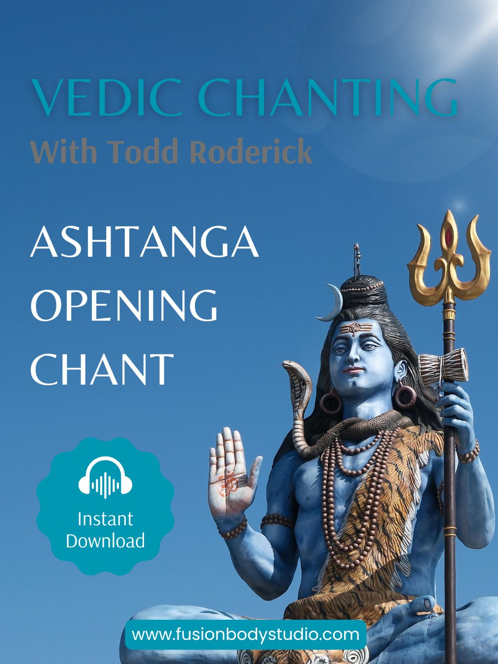 Ashtanga Opening Chant product image (1)