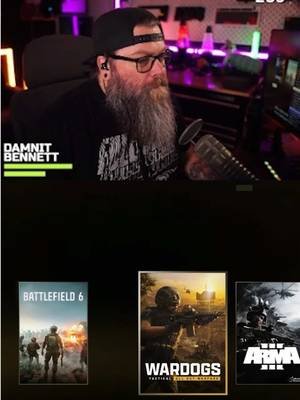 I love how games have evolved and @WARDOGS is showcasing that this weekend with the next closed beta. Are you playing??? #wardogs #fps #gzw #arma #tarkov 