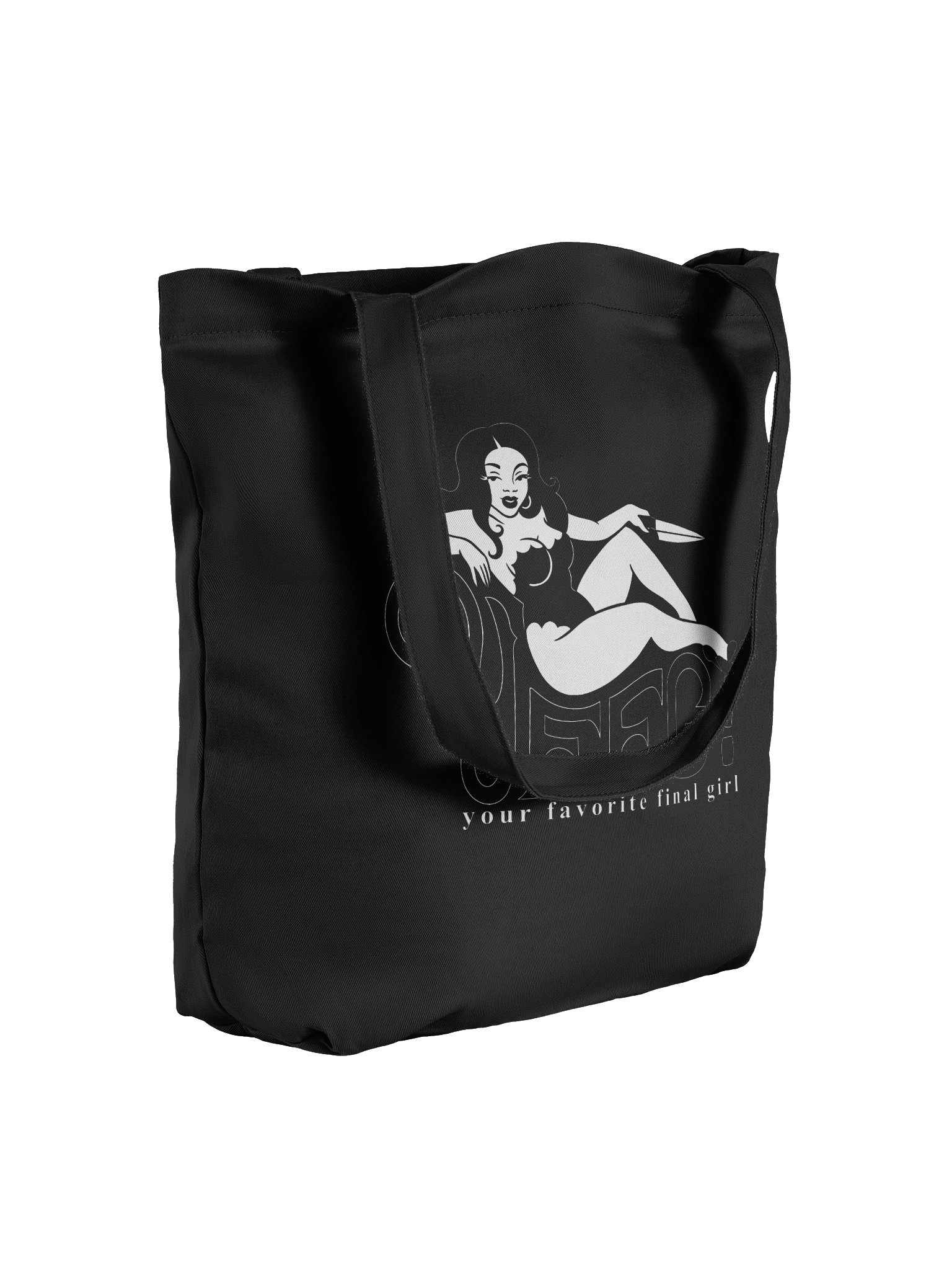 Post Mortem Pin Up Tote product image (4)