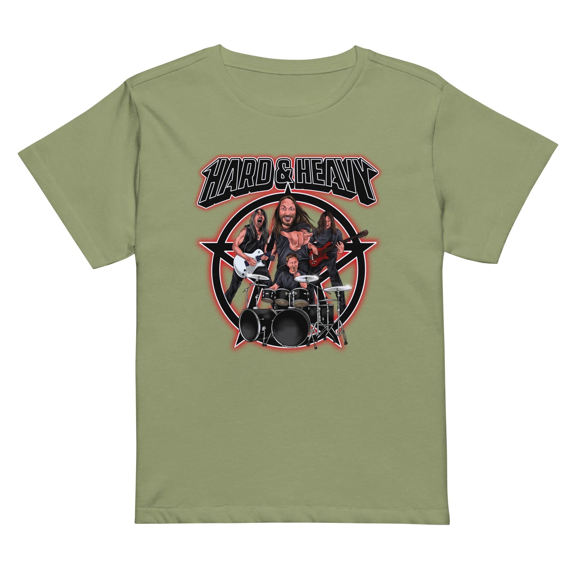 Rockers United Graphic Tee product image (42)