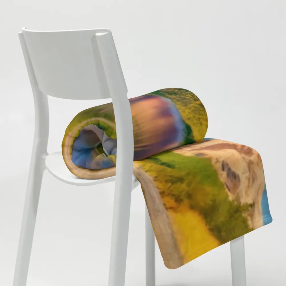 Scenic Beauty Throw Blanket product image (2)