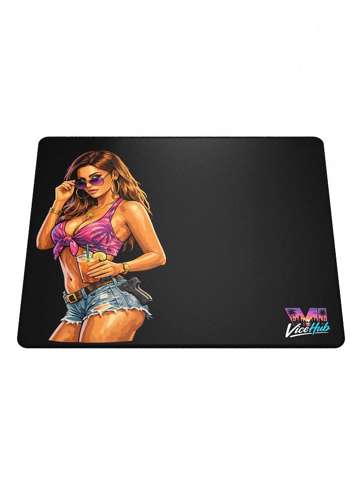ViceHub Tactical Gaming Mouse Pad product image (1)