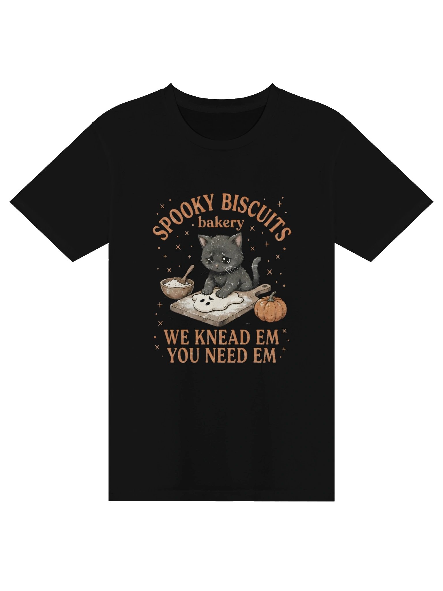 Spooky Black Cat Bakery product image (1)