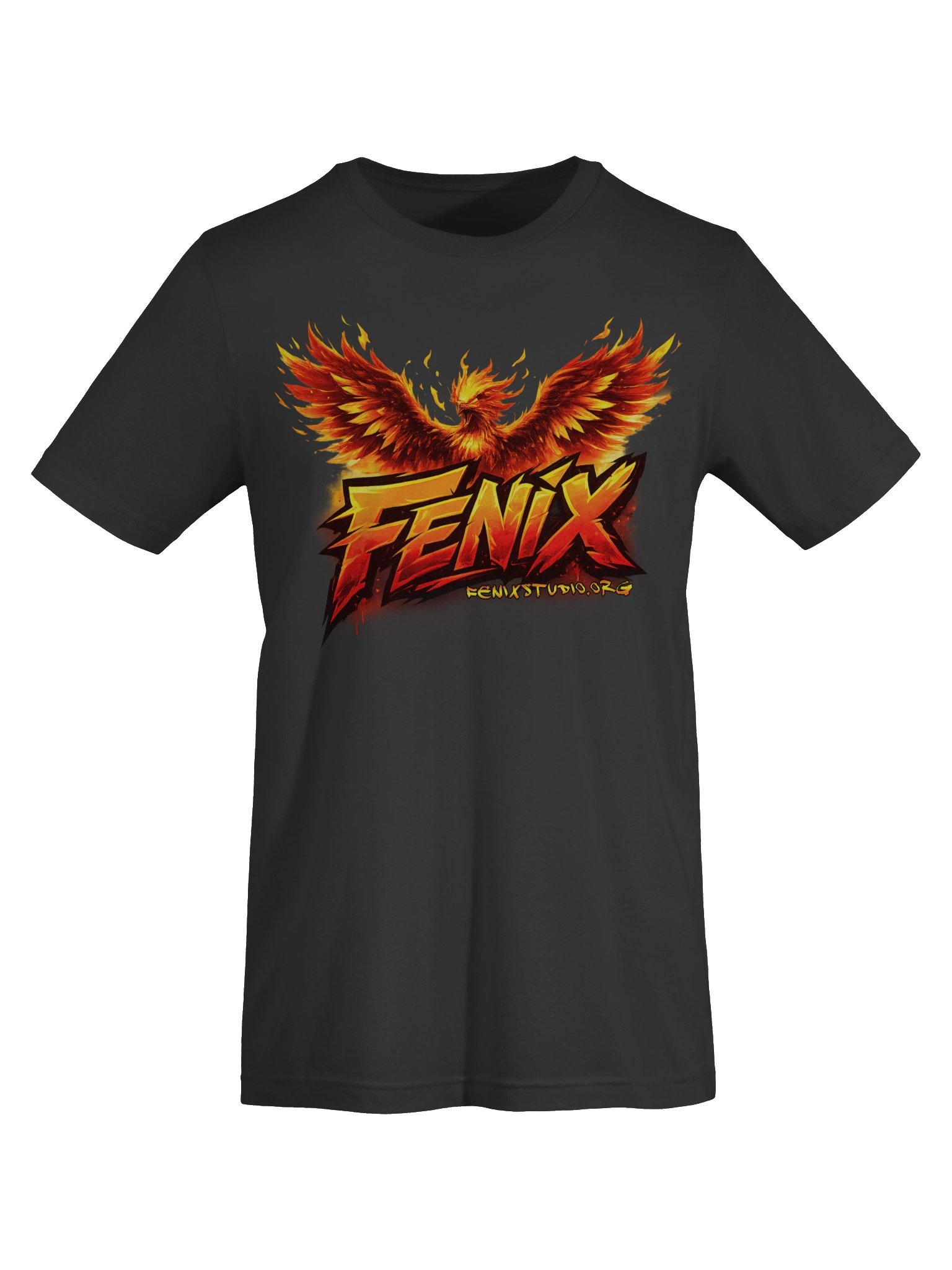 Official FENIX Tee product image (58)