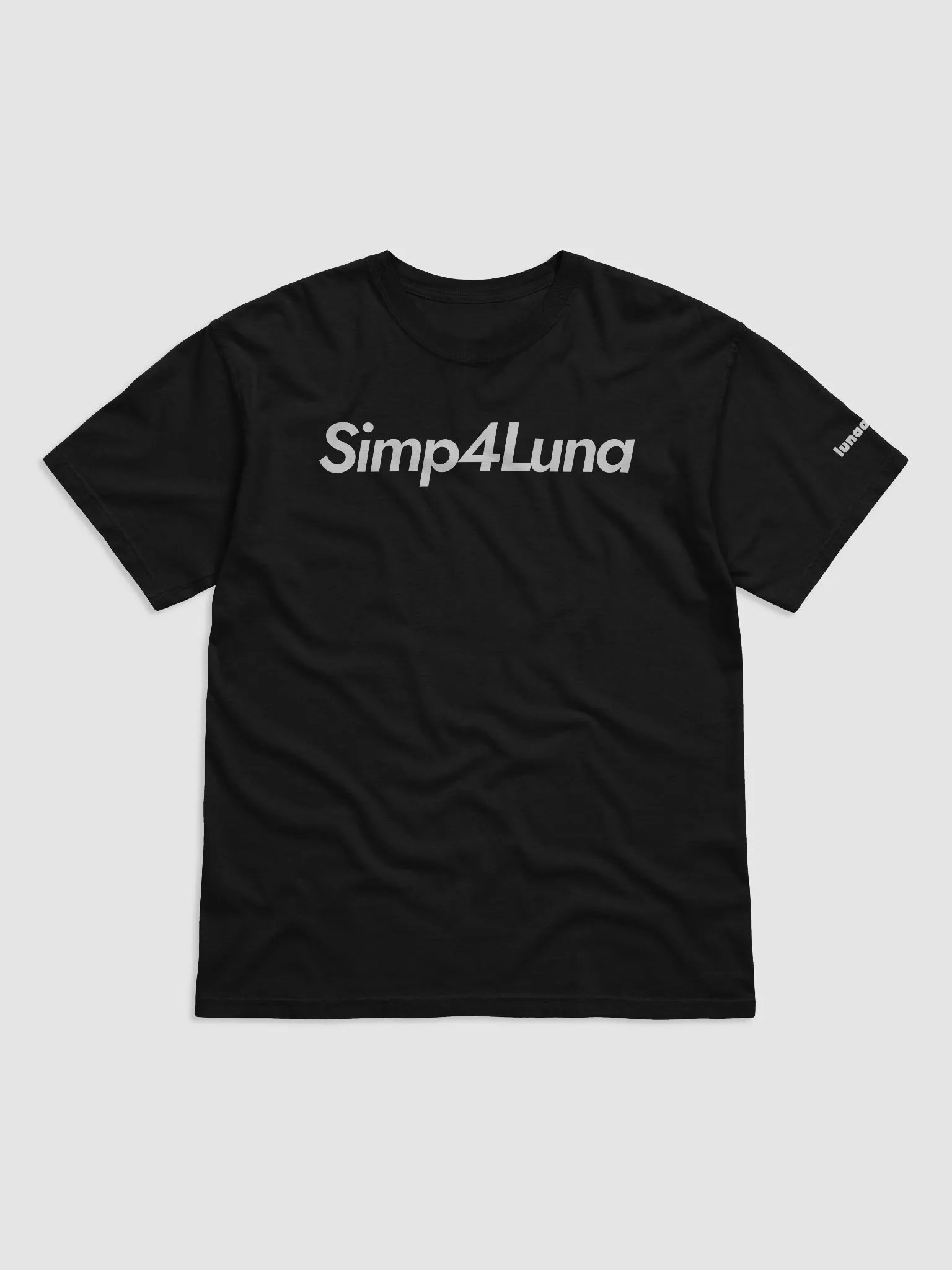 Simp4Luna Tshirt product image (1)