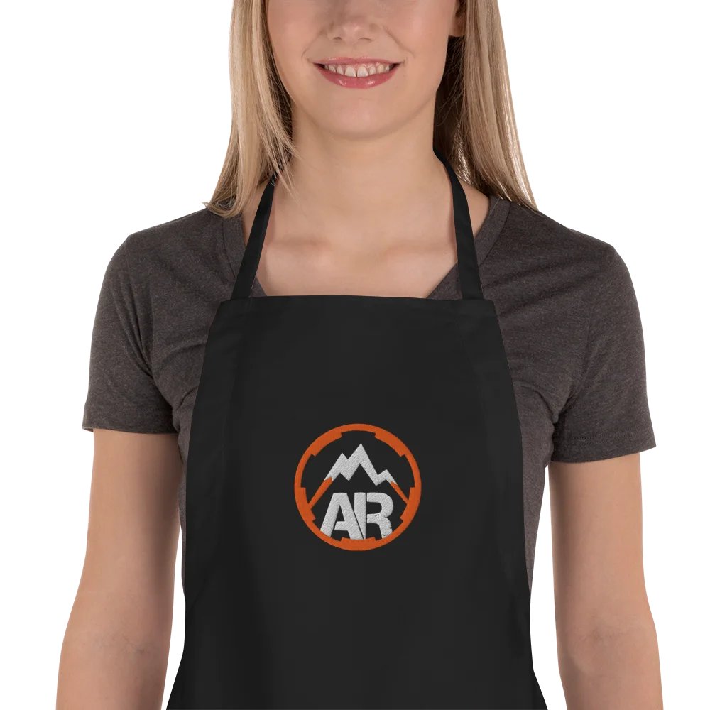Armatis Reviews Apron (Embroidered Logo) product image (1)