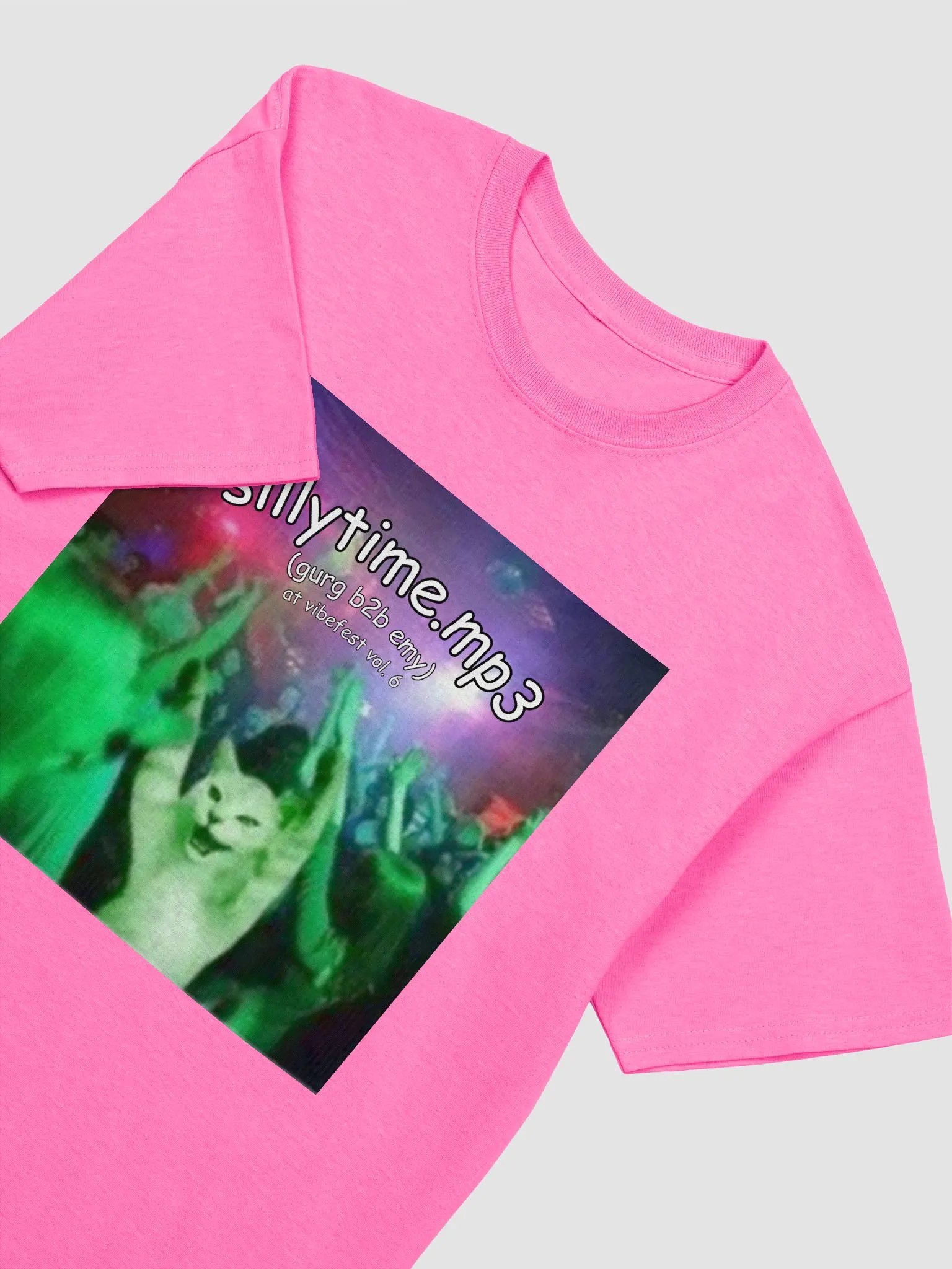 SILLYTIME.MP3 TEE product image (28)