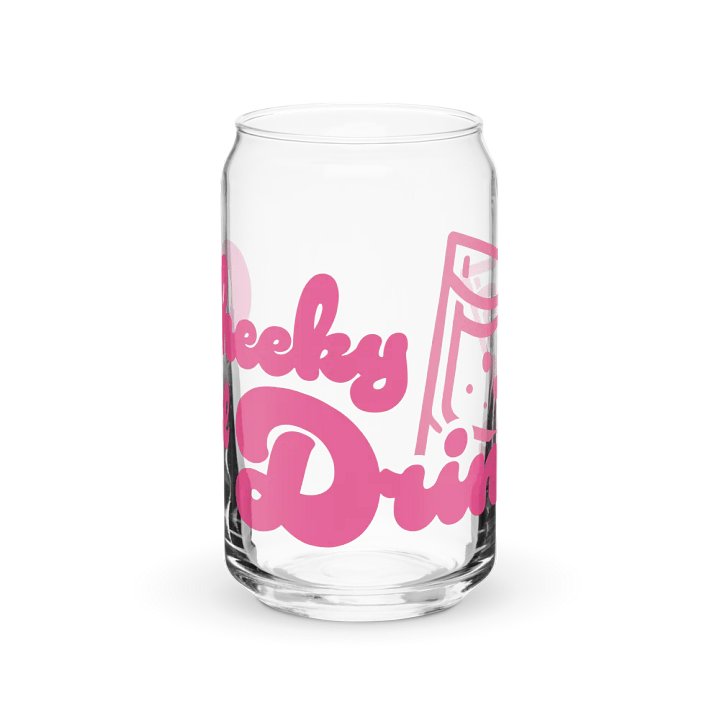 Cheeky 'Lil Drink Glass product image (2)