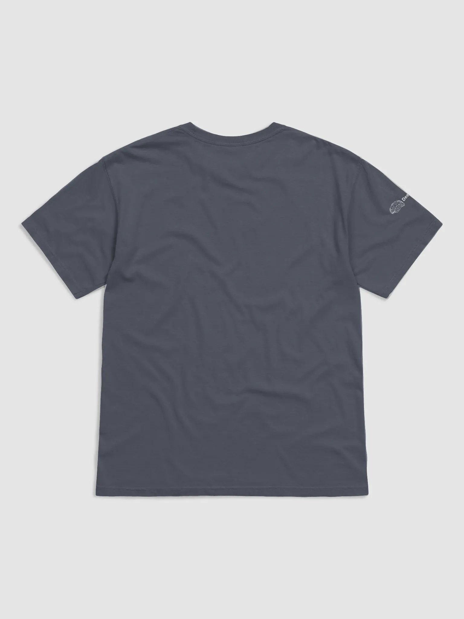 Sleek Logo Deep Thought T-Shirt product image (2)