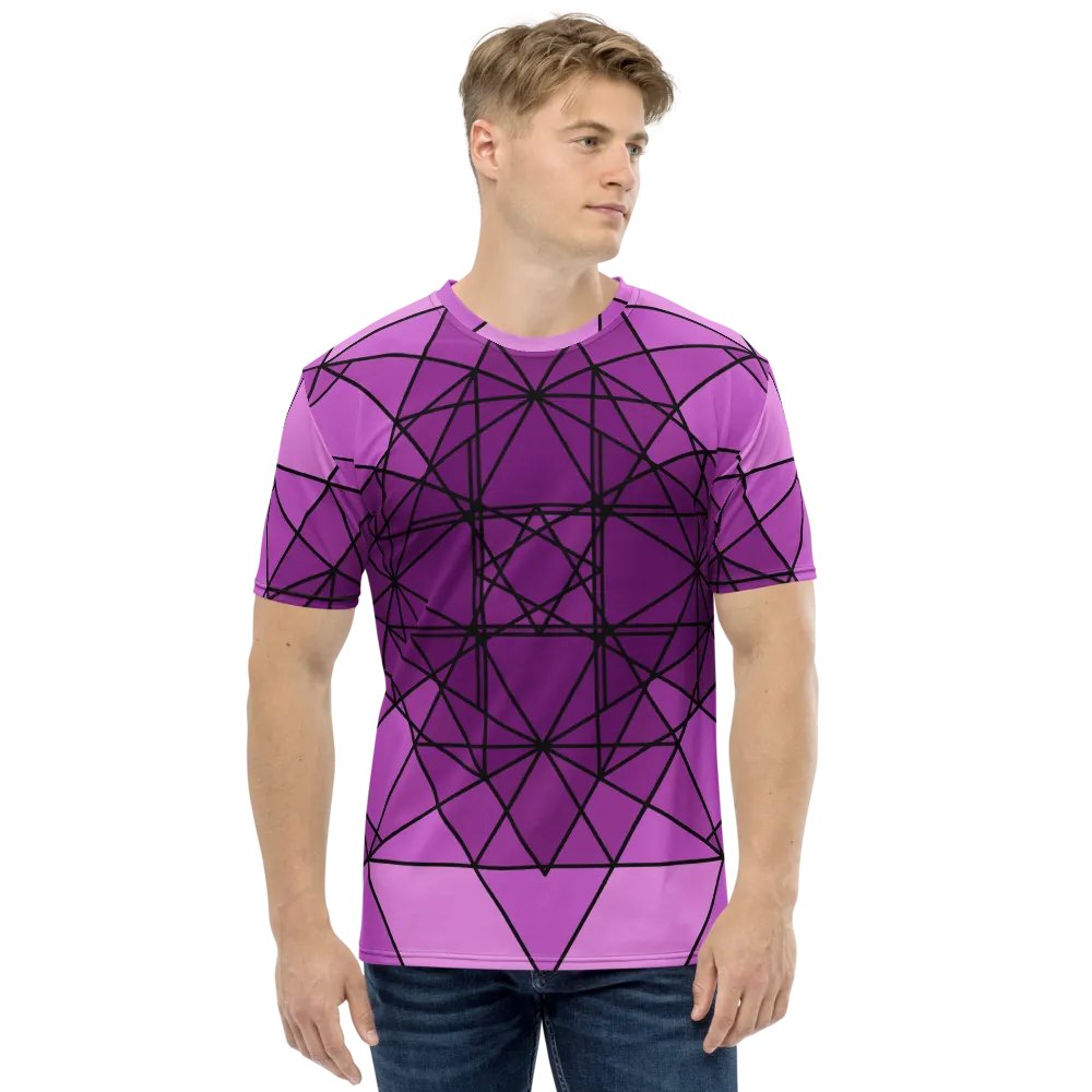 HFden Crew Neck T-Shirt product image (3)