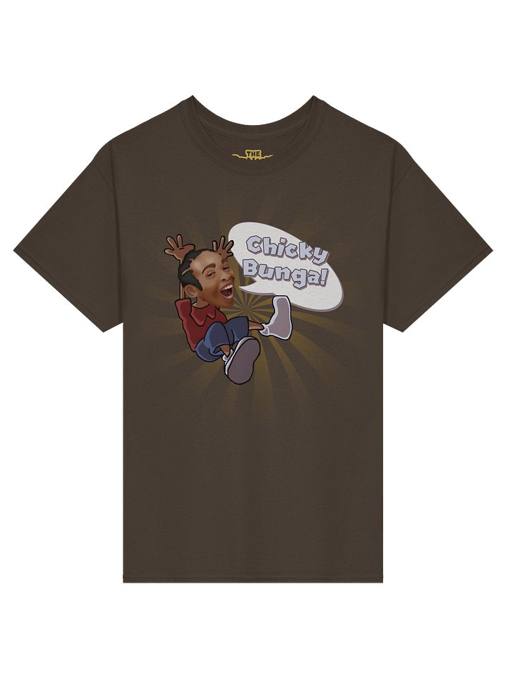 Chicky Bunga Dennis Tee product image (3)
