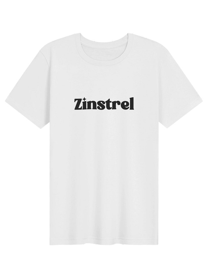 Zinstrel Supersoft Logo Tee product image (1)
