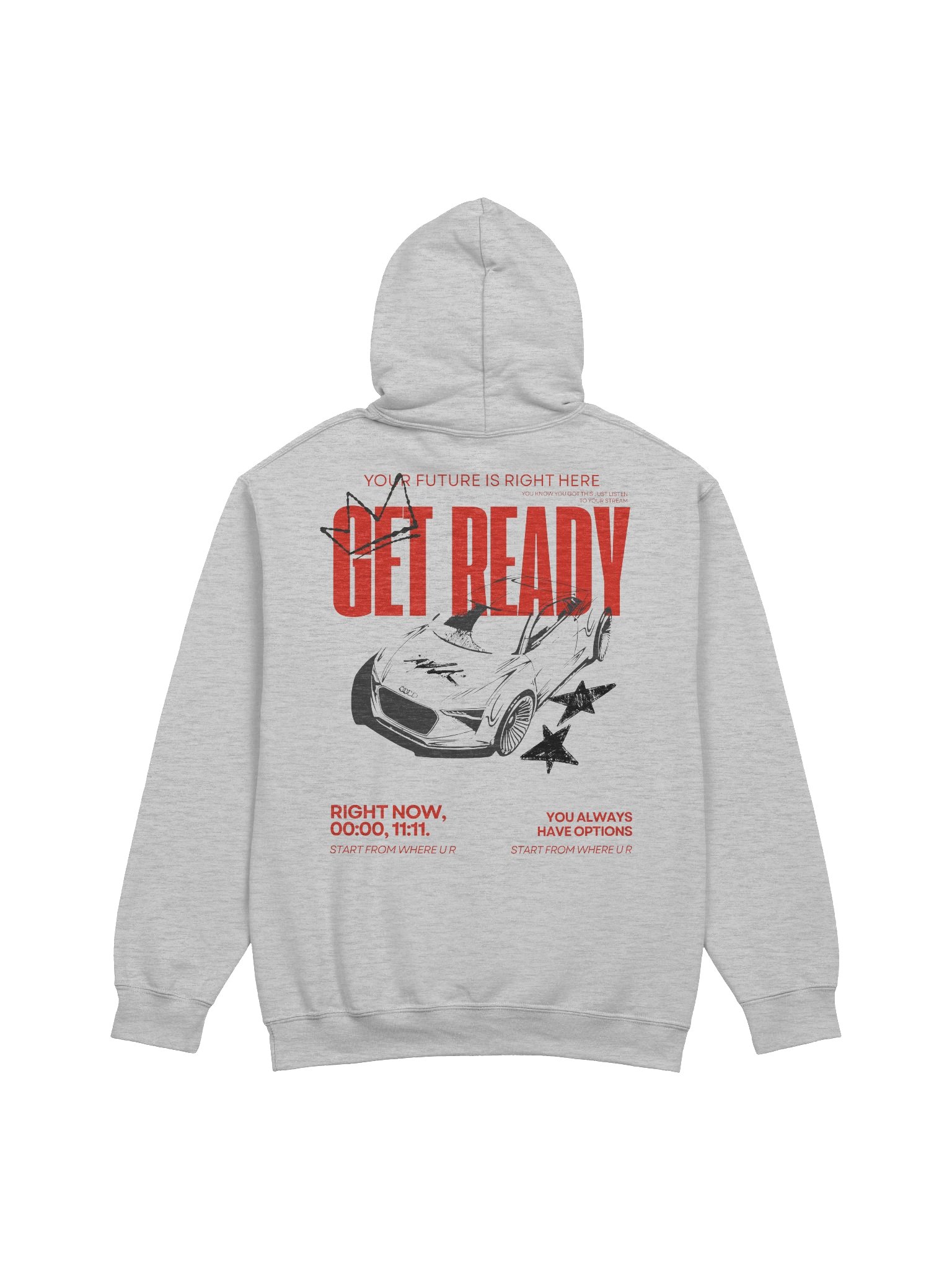 Get Ready Hoodie product image (11)